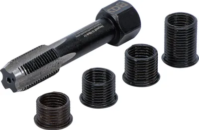 Produktbild von BGS 166 Zündkerzengewinde-Reparatursatz M12 x 1,25