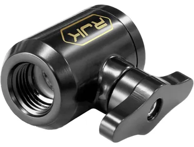 Produktbild von RJK Draining Valve Black (schwarz)