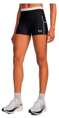 Obrázek produktu pro Under Armour Ua Heatgear Novelty Shorty – černé, velikost: S