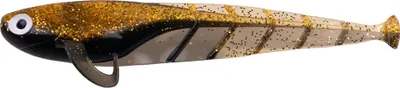 Produktbild von Zeck Zander Quappie Gummifisch 12cm-3Stk Nachtschatten