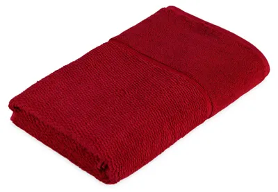Zdjęcie produktu dla MÖVE Pearl, 67 x 140 cm, Bawełna, Czerwony, 1 szt.