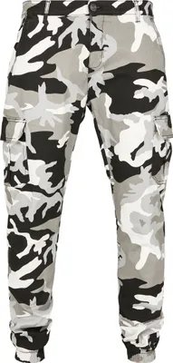 Immagine prodotto di Urban Classics - Tubo da jogging CARGO 2.0 camo neve - W28