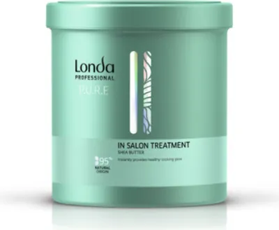 Produktbild von Londa P.U.R.E Natural  Maske 750 ml