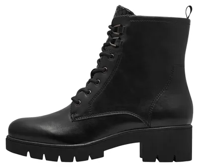 Zdjęcie produktu dla Tamaris damskie buty za kostkę sznurowane na zamek krótki trzon 1-25297-41, rozmiar:39 EU, kolor:Wielokolorowy