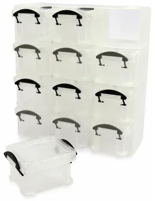 Obrázok produktu pre Organizér PP s 12 zásuvkami 225 x 210 x 90 mm