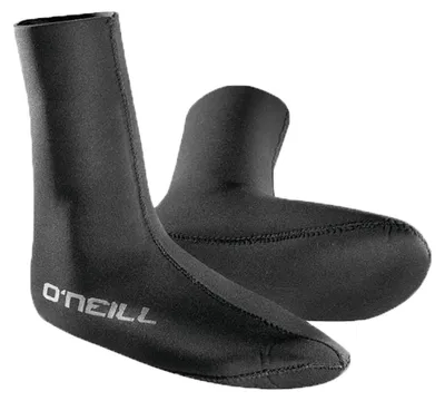 Produktbild von O´neill Wetsuits Heat Neoprenschuhe Schwarz EU 34-35 Schwarz EU 34-35