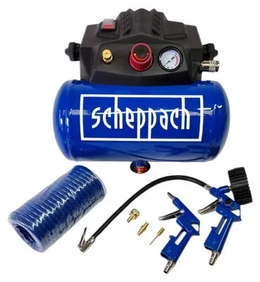 Immagine prodotto di Scheppach HC06 Compressor