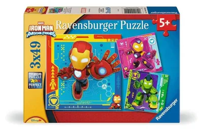 Produktbild von Ravensburger 12004192, 49 Stück(e), Comics, 5 Jahr(e)