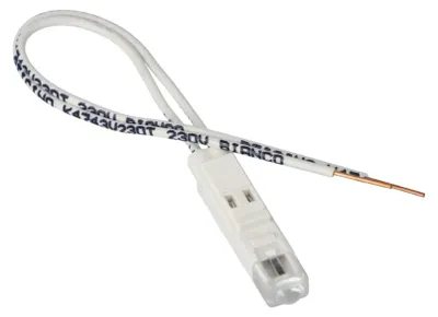 Imagen del producto de Legrand K4743V230T, 75 mm, 50 mm, 55 mm, 2 g, 10 unidades