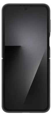 Image de Samsung EF-PF741TBEGWW étui pour téléphone portable 17,4 cm (6,85") Housse noire