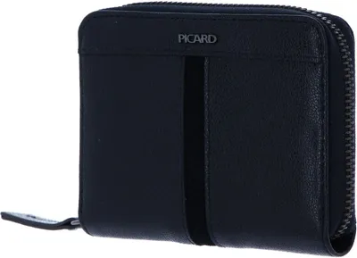 Immagine prodotto di PICARD Pelle portafoglio Marie 1 Zip Wallet Ozean blu