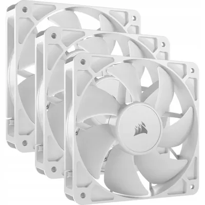 Zdjęcie produktu dla Corsair RS120 MAX, Wentylator, 12 cm, 2000 RPM, Czarny