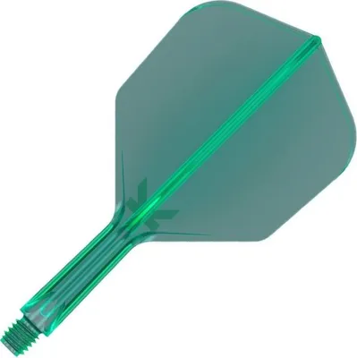 Zdjęcie produktu dla Piórka K-Flex - No6 - Short - Green TRG410013