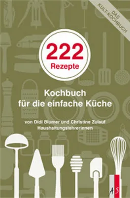 Obrázek produktu pro 222 Rezepte
