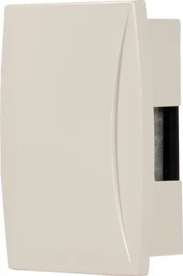 Immagine prodotto di Campana bicolore BIM-BAM 230V grigio, GNS-921-SZR, sundi Zamel