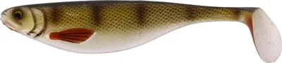 Immagine prodotto di Westin Shad Teez 9cm Crystal Perch Gummifisch