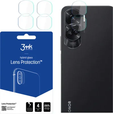 Obrázok produktu pre 3mk Lens Protection chrániče fotoaparátu pre Honor 90 Lite