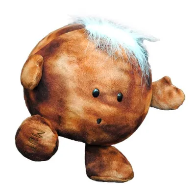 Produktbild von Celestial Buddies Plüschplanet – Mars