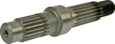 Produktbild von Getriebe Ausgangswelle kurz für GY6 125/150ccm