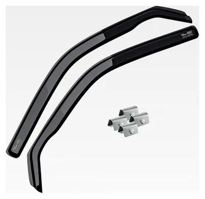 Produktbild von Windabweiser für TOYOTA YARIS II 2005-2011