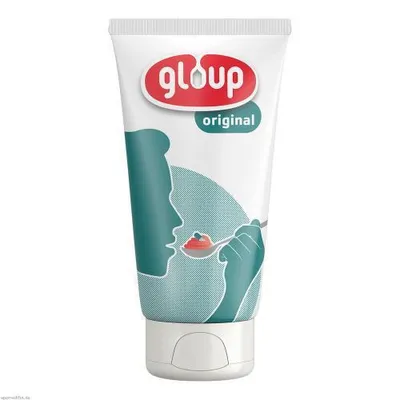 Productafbeelding van Gloup Original, gel voor het innemen van medicijnen, 75 ml