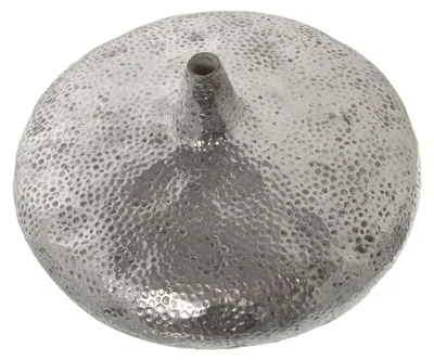 Imagen del producto de Solidchoice - Jarra de resina en color plateado
