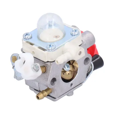 Zdjęcie produktu dla Zestaw gaźnika pasujący do Stihl FS50 FS50C HT56 HT56C HT56C KM56 KM56C KN56 FS56 FS56 FS56C FS70 FS70C FS70