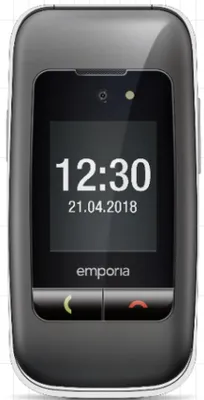 Productafbeelding van emporia ONE, kleur spacegrey (nieuwe verpakking)