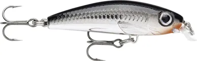 Zdjęcie produktu dla Rapala Ultra Light Minnow 6cm Chrome Wobbler