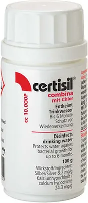 Produktbild von Certisil Combina 10.000p Pulver 100 g