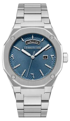 Image de Cerruti 1881 Montre dateur Razzuolo Blue