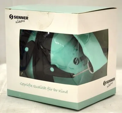Produktbild von Senner KidsPro Gehörschutz Baby und Kinder. Babys ab 12 Monaten, Kinder bis 16 J