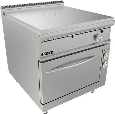 Produktbild von Saro Glühplattenherd + Gasofen Modell Lq / Tpg4Lo