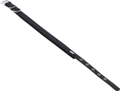 Produktbild von Nobby Halsband Cover schwarz, Verstellmöglichkeit: 45-55 cm
