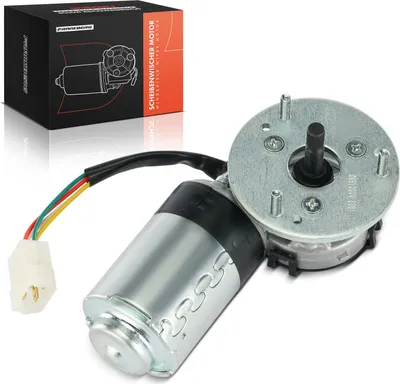 Image de Frankberg 1x Moteur d'essuie-glace Avant pour Mercedes-Benz 709 710 912 1614 1618 1630 1714