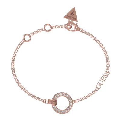 Produktbild von Guess Damen Armband JUBB03162JWRGS