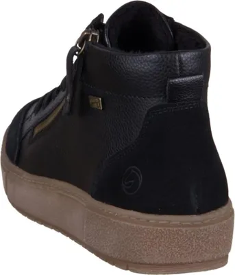 Image de Remonte Veterschoenen Hoog  Veterschoenen Hoog - Zwart - Maat 40