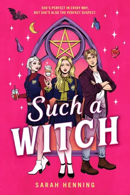 Produktbild von Such a Witch
