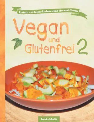 Produktbild von Vegan und Glutenfrei 2