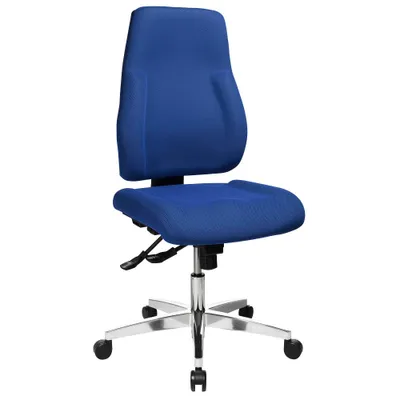 Produktbild von TOPSTAR Point 91 Bürostuhl blau