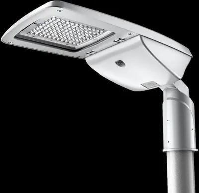 Produktbild von DOTLUX LED-Strassenleuchte DOLPHINmini 150W 4000K 1-10V dimmbar ohne Mastadapter