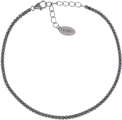 Produktbild von Armbanden   Tennis Amen Silber   Kollektion  - frau