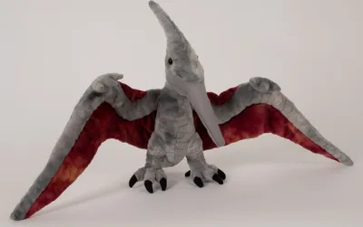 Produktbild von Plüschtier Flugdino 60 cm, Pteranodon Dinosaurier Dinos Stofftiere Kuscheltier