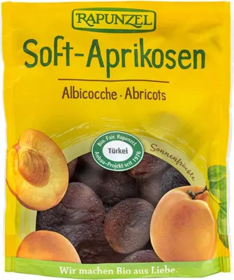 Immagine prodotto di Albicocche morbide 200g