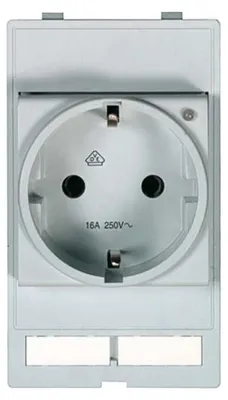 Produktbild von Murrelektronik Steckdosenmodul VDE 4000-68000-0010000