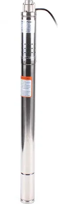 Produktbild von Tiefbrunnenpumpe Brunnenpumpe Rohrpumpe Tauchpumpe   370W    Max. Förderhöhe 55m  Sandverträglich Gartenpumpe Tauch  1000 L/h 220V