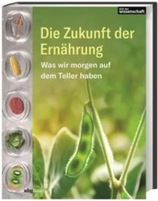 Zdjęcie produktu dla Die Zukunft der Ernährung