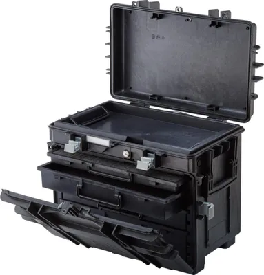 Produktbild von GT Werkzeugkoffer Station 581 x 381 x 455 mm