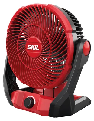 Produktbild von SKIL 3164 CA Bürstenloser Akku-Ventilator (12 V, bis zu 30 h Laufzeit)