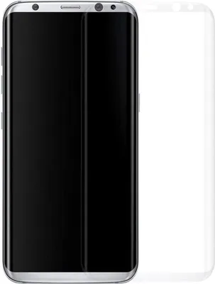 Produktbild von Samsung Galaxy S8+ Plus 3D Panzer Glas Folie Display 9H Schutzfolie Hüllen Case Transluzent